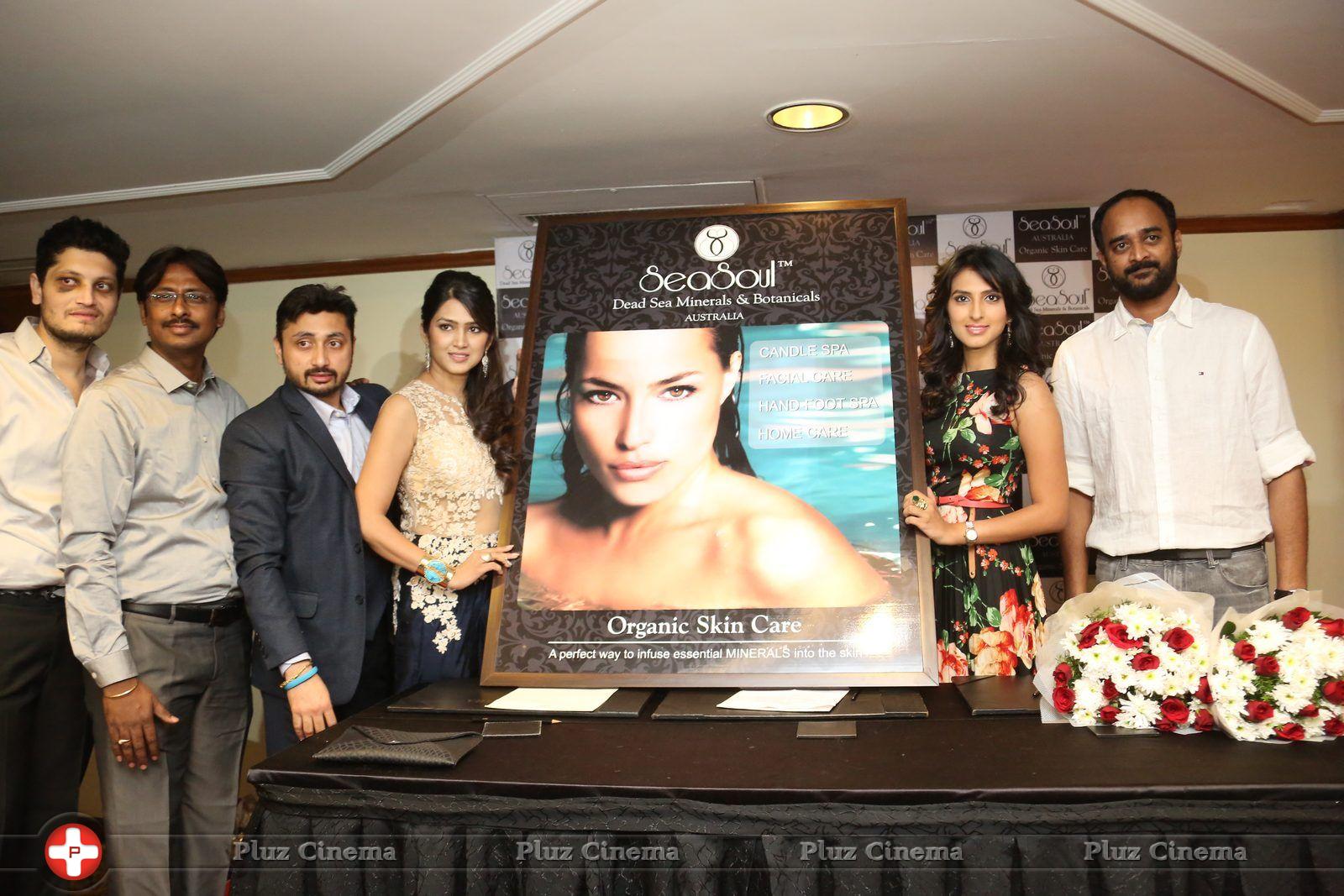 Sea Soul Cosmetics Beauty Products Unveiling Photos | Picture 882995