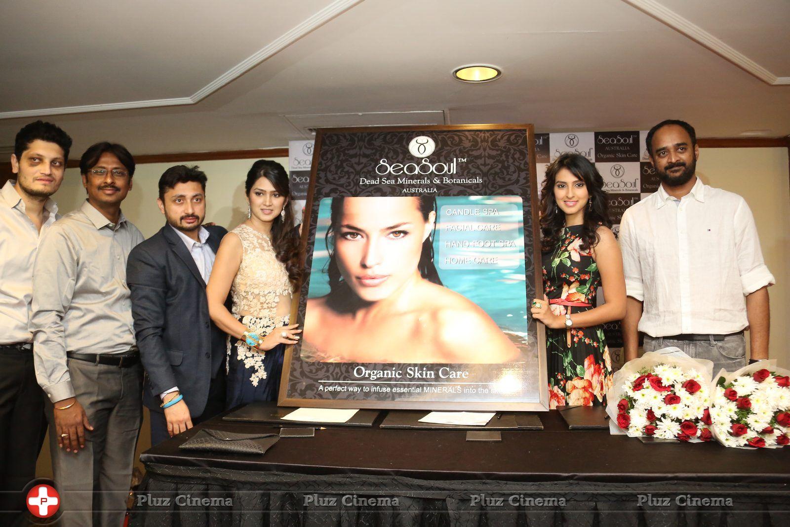 Sea Soul Cosmetics Beauty Products Unveiling Photos | Picture 882996