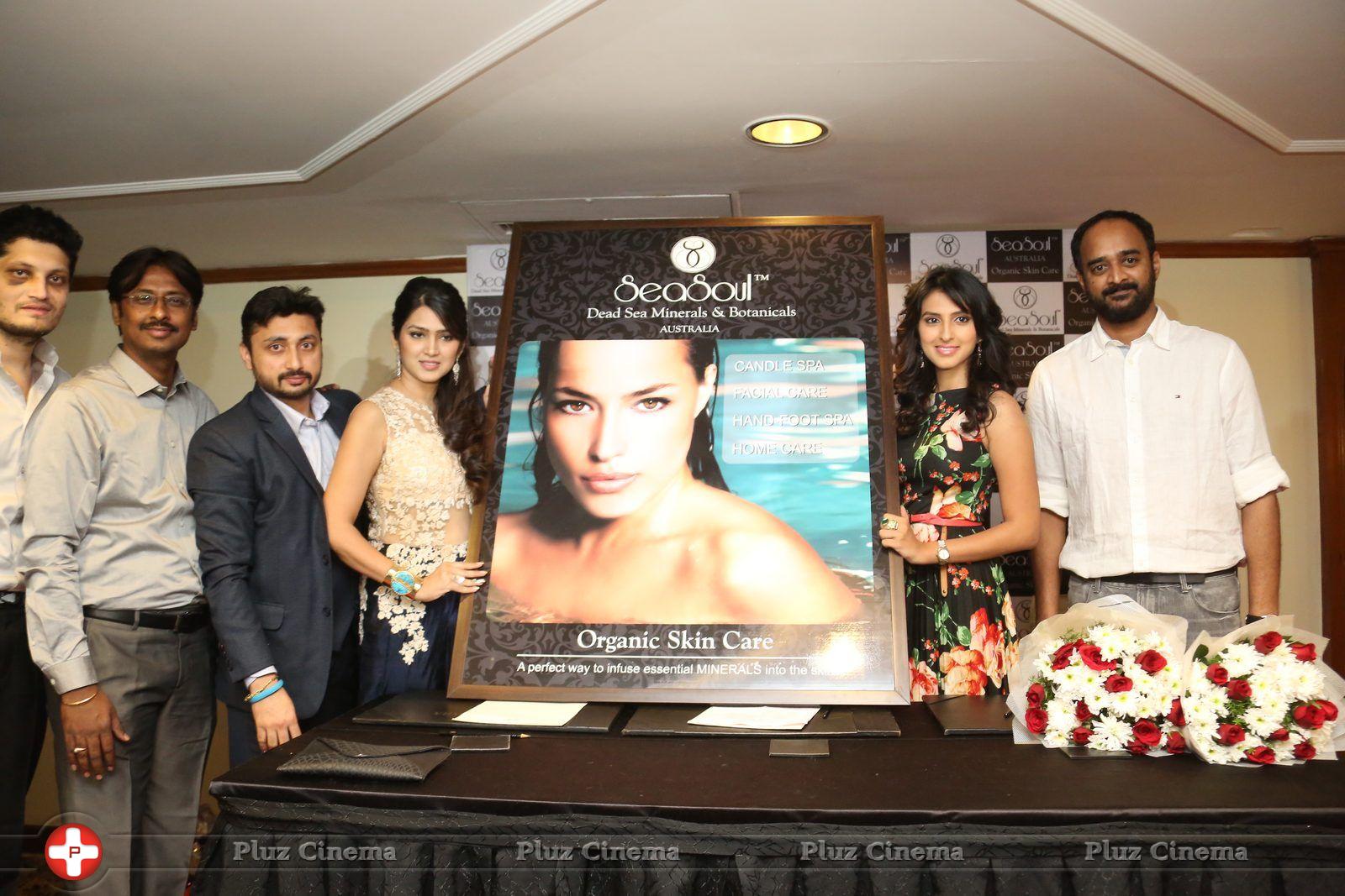 Sea Soul Cosmetics Beauty Products Unveiling Photos | Picture 882998