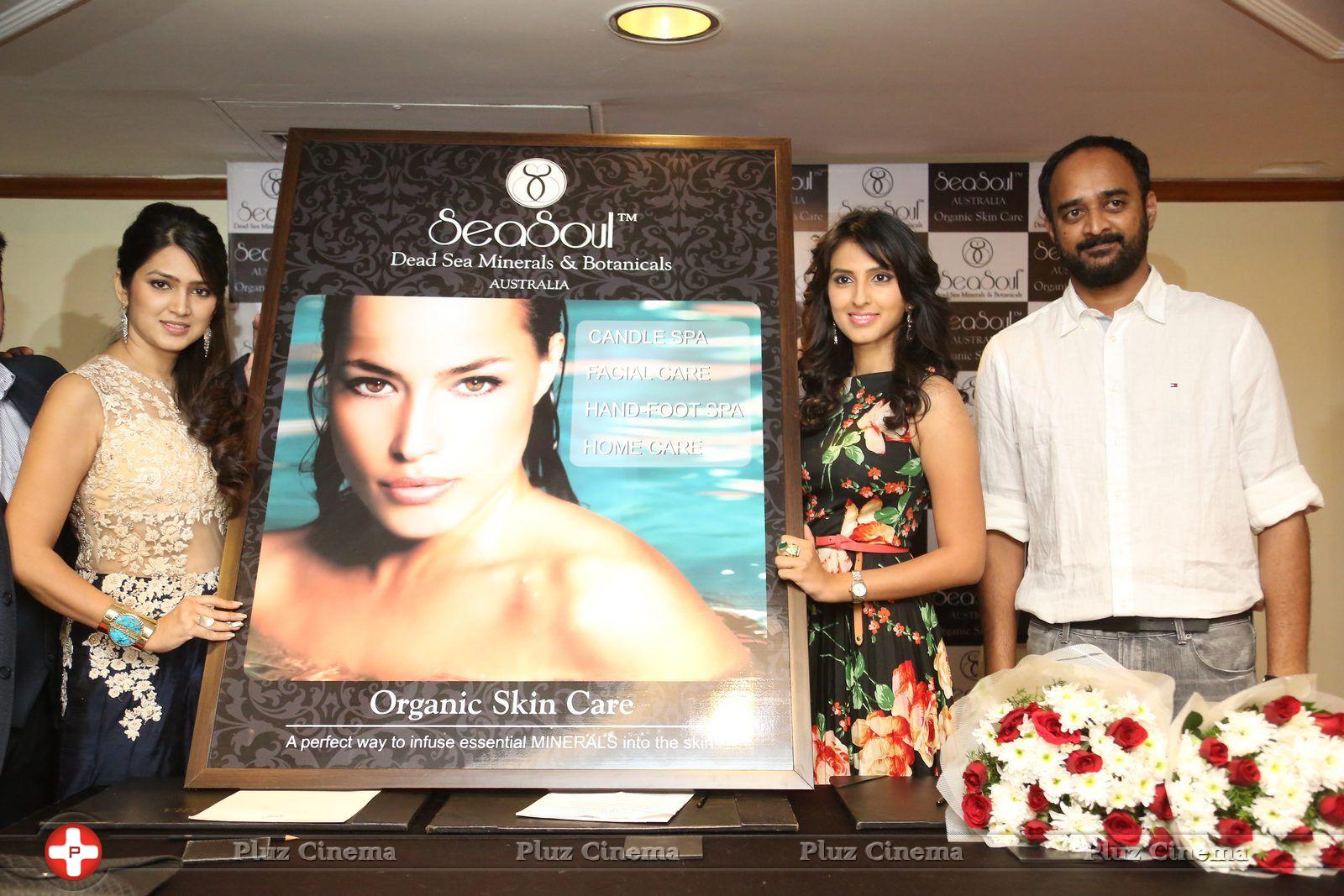 Sea Soul Cosmetics Beauty Products Unveiling Photos | Picture 882999