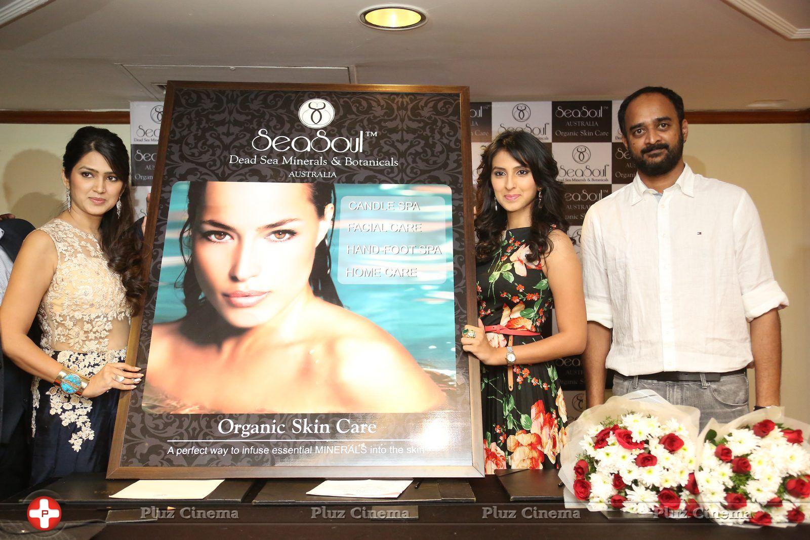 Sea Soul Cosmetics Beauty Products Unveiling Photos | Picture 883001