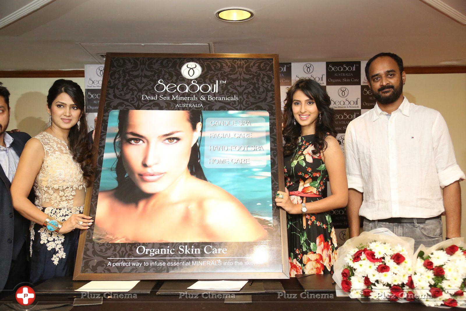Sea Soul Cosmetics Beauty Products Unveiling Photos | Picture 883002