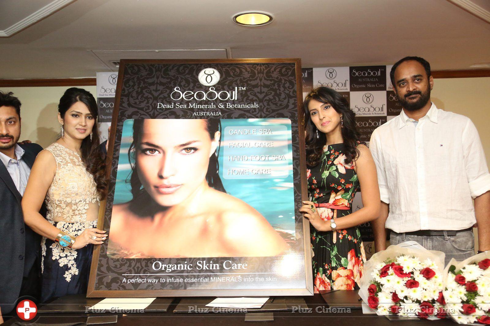Sea Soul Cosmetics Beauty Products Unveiling Photos | Picture 883003