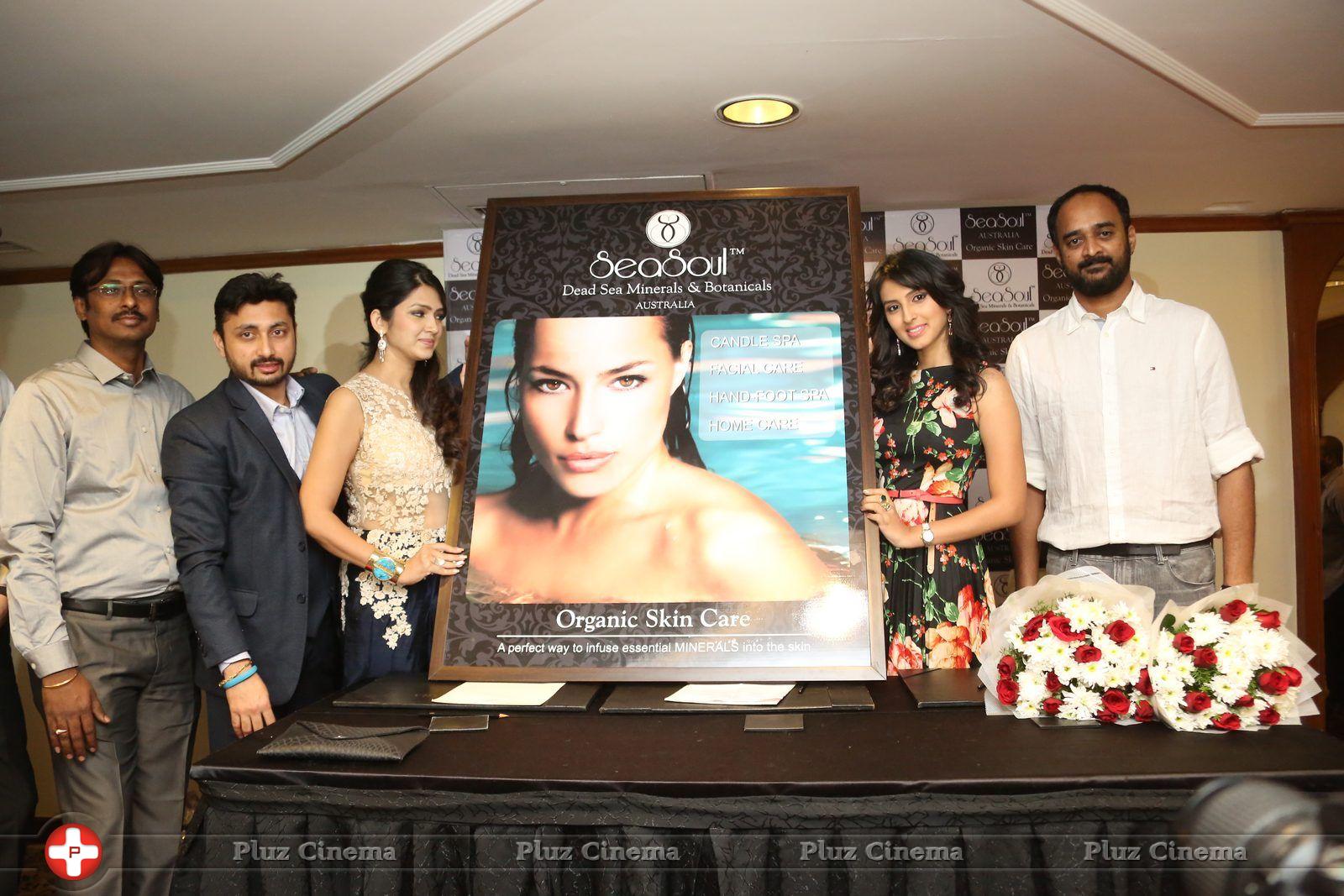 Sea Soul Cosmetics Beauty Products Unveiling Photos | Picture 883004