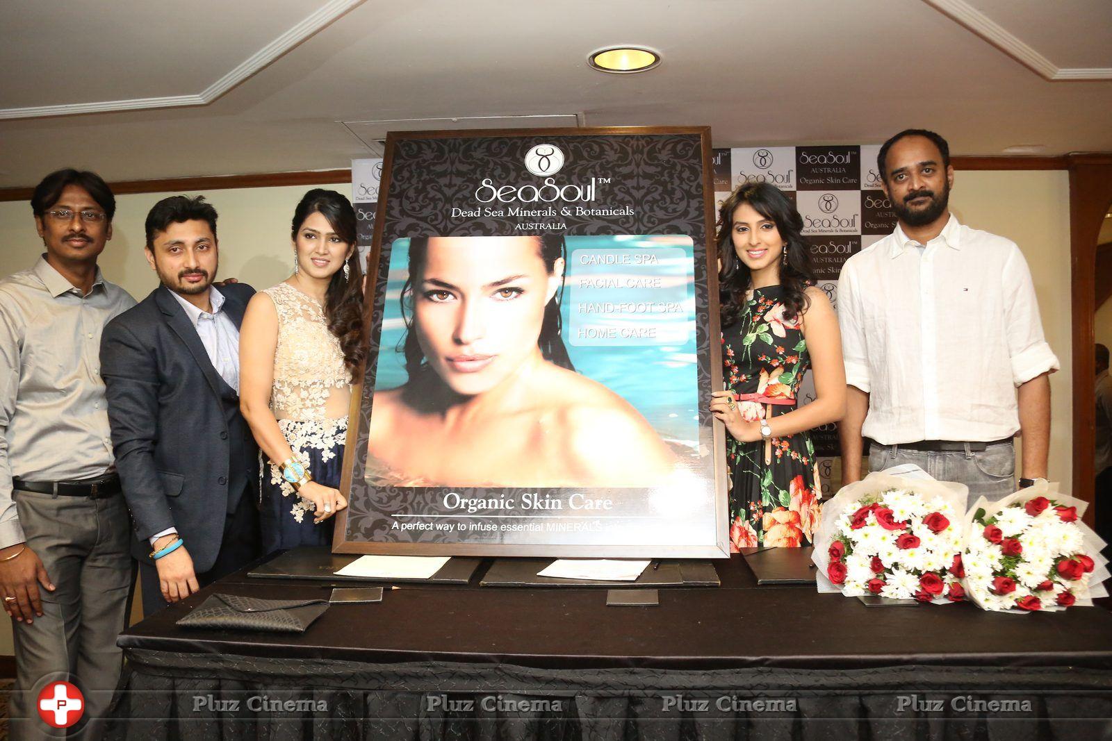 Sea Soul Cosmetics Beauty Products Unveiling Photos | Picture 883005