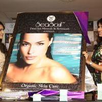 Sea Soul Cosmetics Beauty Products Unveiling Photos | Picture 882990