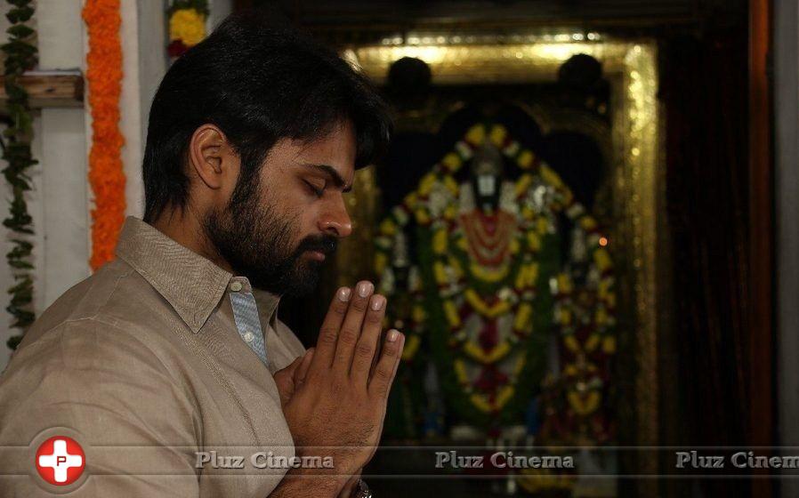 Sai Dharam Tej - Subramanyam For Sale Movie Opening Photos | Picture 882701