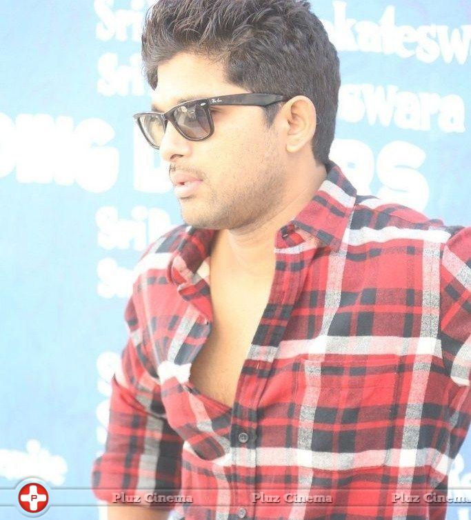 Allu Arjun - Subramanyam For Sale Movie Opening Photos | Picture 882734