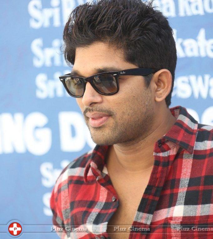 Allu Arjun - Subramanyam For Sale Movie Opening Photos | Picture 882735