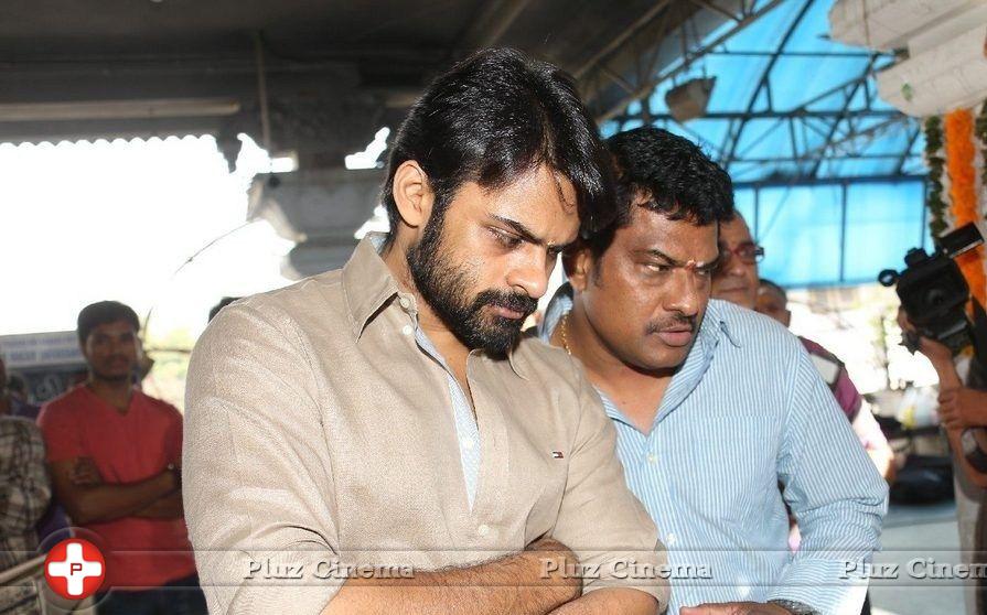 Sai Dharam Tej - Subramanyam For Sale Movie Opening Photos | Picture 882741