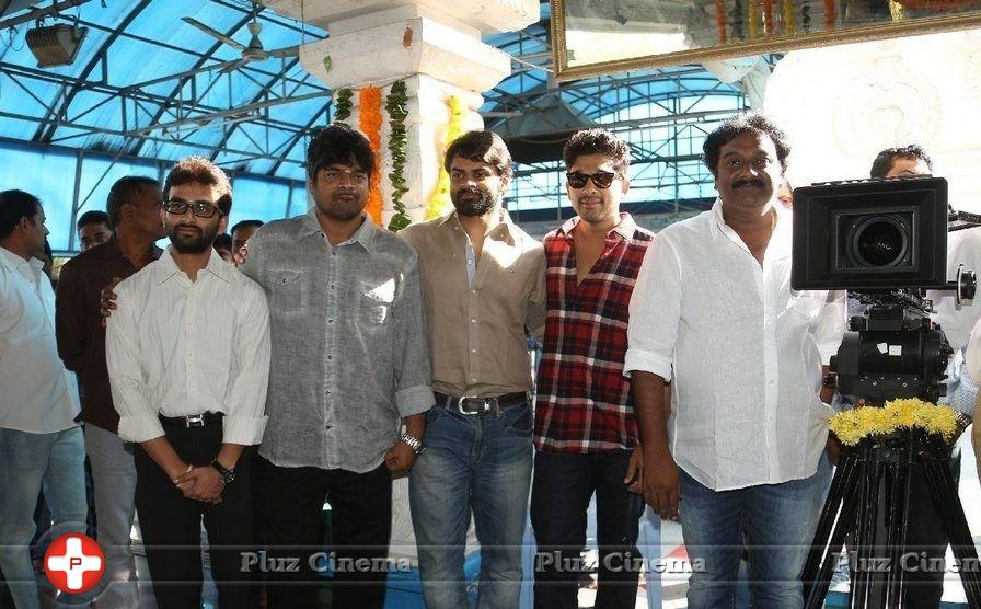 Subramanyam For Sale Movie Opening Photos | Picture 882742