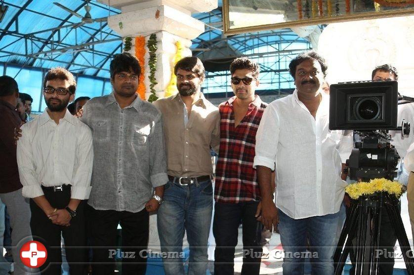 Subramanyam For Sale Movie Opening Photos | Picture 882750
