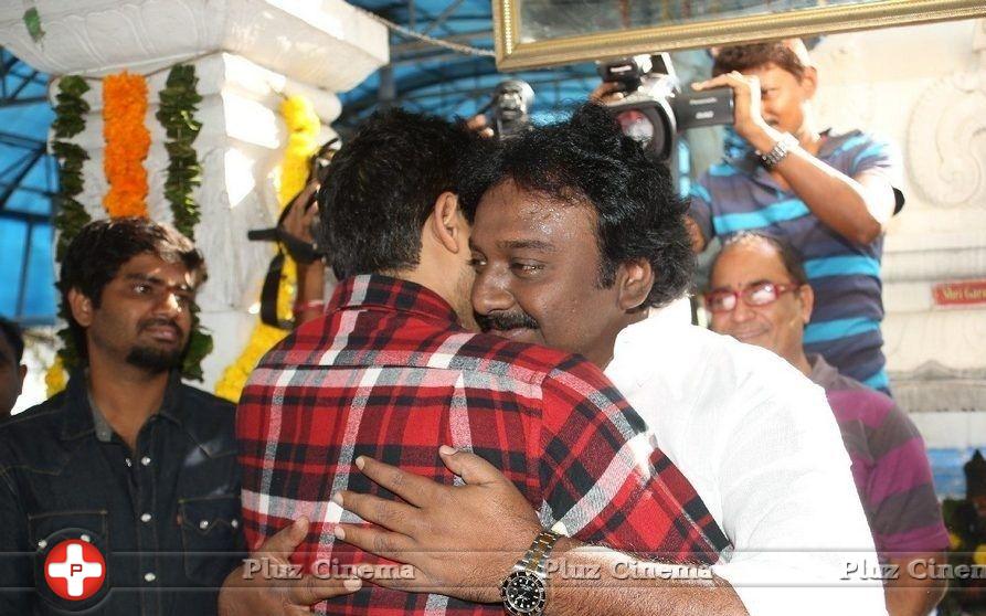 Subramanyam For Sale Movie Opening Photos | Picture 882753
