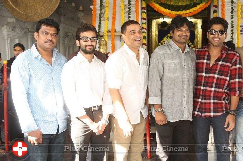 Subramanyam For Sale Movie Opening Photos | Picture 882754