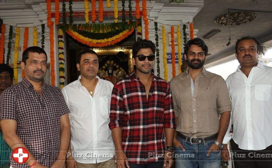 Subramanyam For Sale Movie Opening Photos | Picture 882755