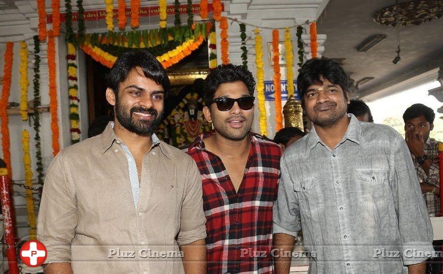 Subramanyam For Sale Movie Opening Photos | Picture 882757