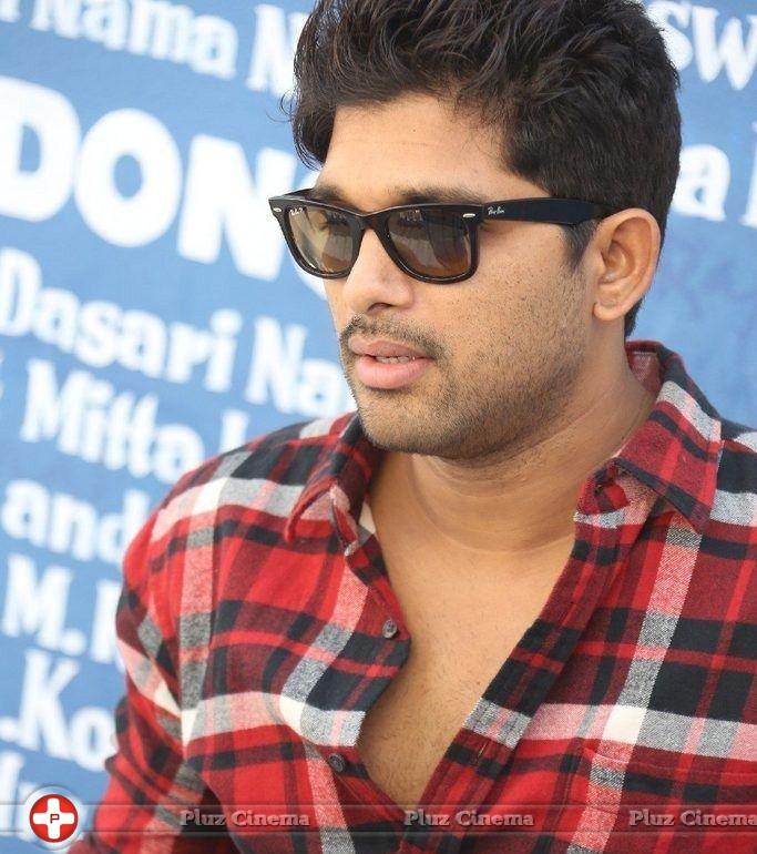 Allu Arjun - Subramanyam For Sale Movie Opening Photos | Picture 882759