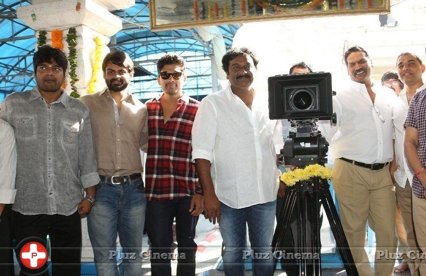Subramanyam For Sale Movie Opening Photos | Picture 882760