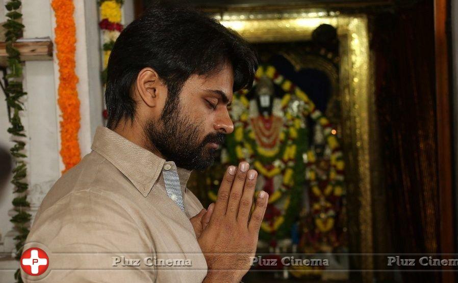 Sai Dharam Tej - Subramanyam For Sale Movie Opening Photos | Picture 882761