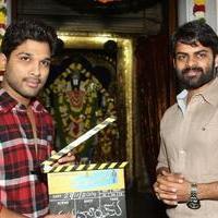Subramanyam For Sale Movie Opening Photos | Picture 882700