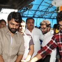 Subramanyam For Sale Movie Opening Photos | Picture 882706
