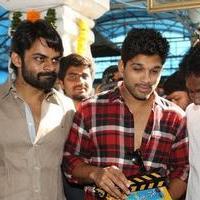 Subramanyam For Sale Movie Opening Photos | Picture 882713