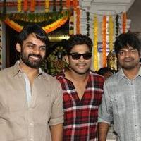 Subramanyam For Sale Movie Opening Photos | Picture 882724