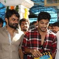 Subramanyam For Sale Movie Opening Photos | Picture 882728