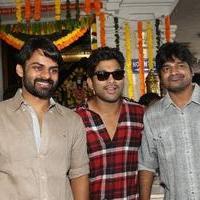 Subramanyam For Sale Movie Opening Photos | Picture 882757