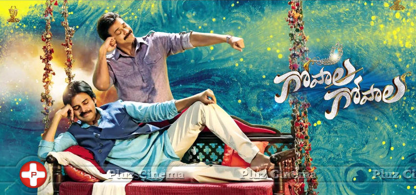 Gopala Gopala First Look Posters | Picture 885103