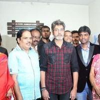 Jagapati Babu Launches Yuktha Restaurant Photos