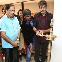 Jagapati Babu Launches Yuktha Restaurant Photos