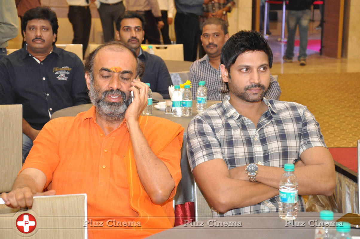 Memu Saitham Stars Cricket Curtain Raiser Press Meet Photos | Picture 883542