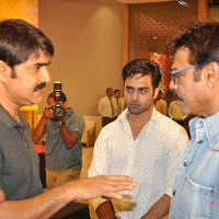 Memu Saitham Stars Cricket Curtain Raiser Press Meet Photos | Picture 883433