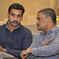 Memu Saitham Stars Cricket Curtain Raiser Press Meet Photos