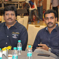 Memu Saitham Stars Cricket Curtain Raiser Press Meet Photos | Picture 883475