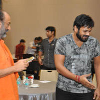 Memu Saitham Stars Cricket Curtain Raiser Press Meet Photos | Picture 883493