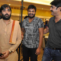 Memu Saitham Stars Cricket Curtain Raiser Press Meet Photos | Picture 883509