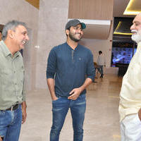Memu Saitham Stars Cricket Curtain Raiser Press Meet Photos