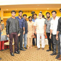 Memu Saitham Stars Cricket Curtain Raiser Press Meet Photos | Picture 883539