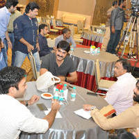 Memu Saitham Stars Cricket Curtain Raiser Press Meet Photos | Picture 883540