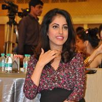 Priya Benarjee at Memu Saitham Stars Cricket Curtain Raiser Press Meet Stills | Picture 883607