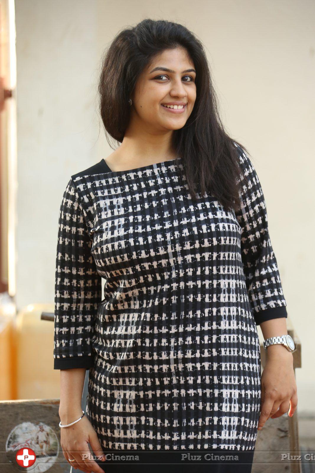 Supriya Aysola at Bhoo Movie Press Meet | Picture 885149