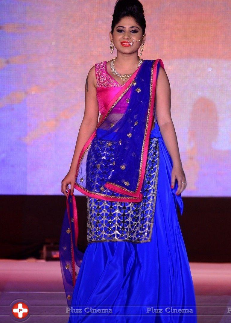 Madhulagna Das - Celebs at Legacy of Prestige Fashion Show Stills | Picture 886064