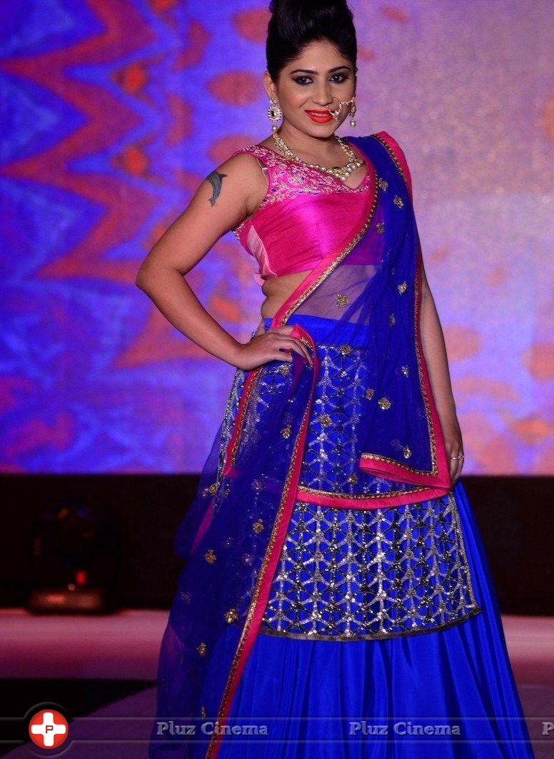 Madhulagna Das - Celebs at Legacy of Prestige Fashion Show Stills | Picture 886112