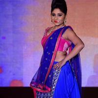 Madhulagna Das - Celebs at Legacy of Prestige Fashion Show Stills