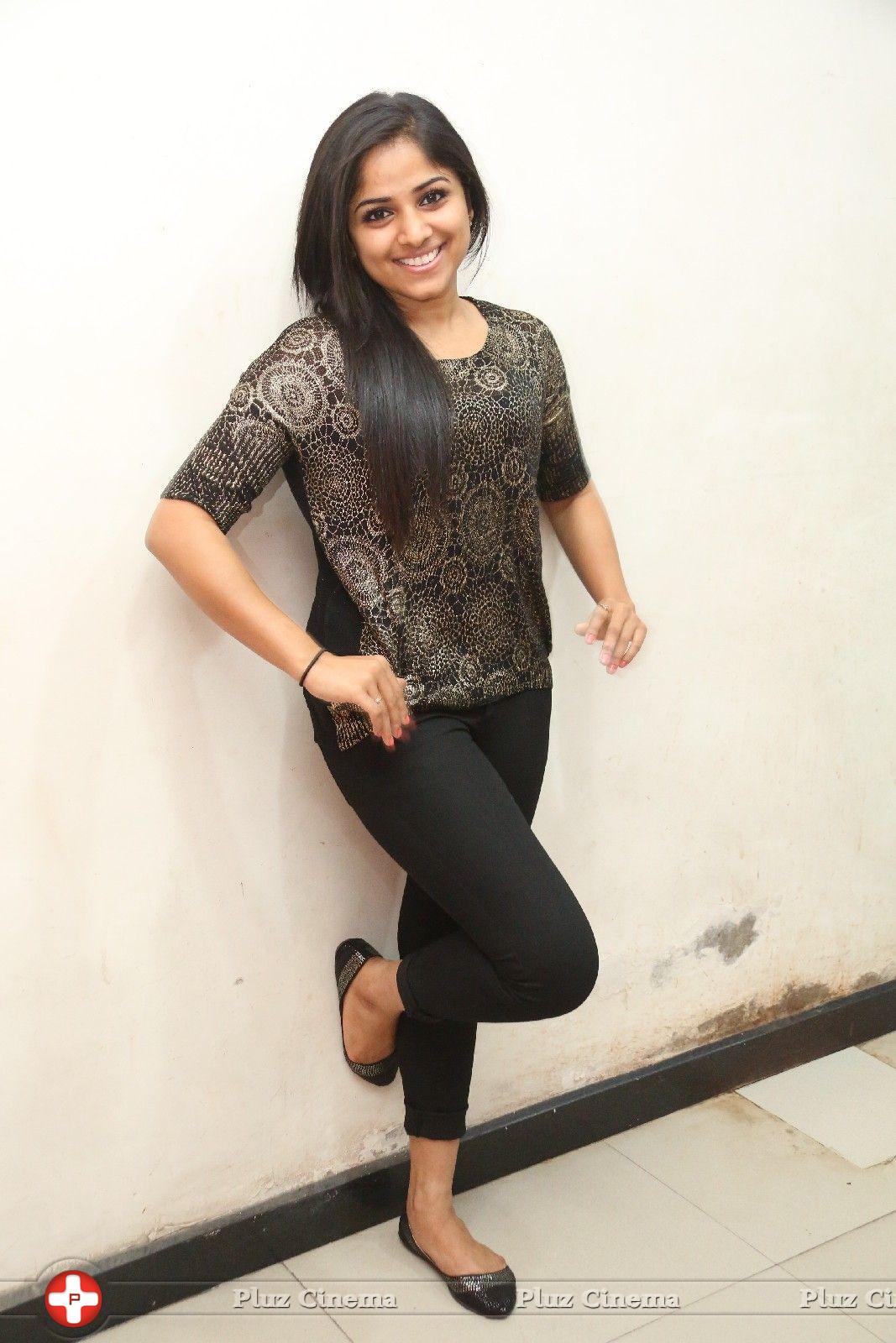 Rehana at Chakkiligintha Movie Audio Success Meet Photos | Picture 886338