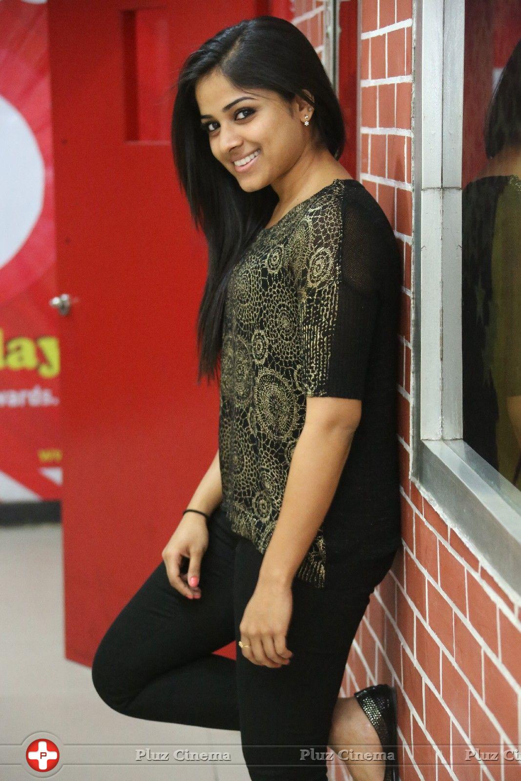Rehana at Chakkiligintha Movie Audio Success Meet Photos | Picture 886362