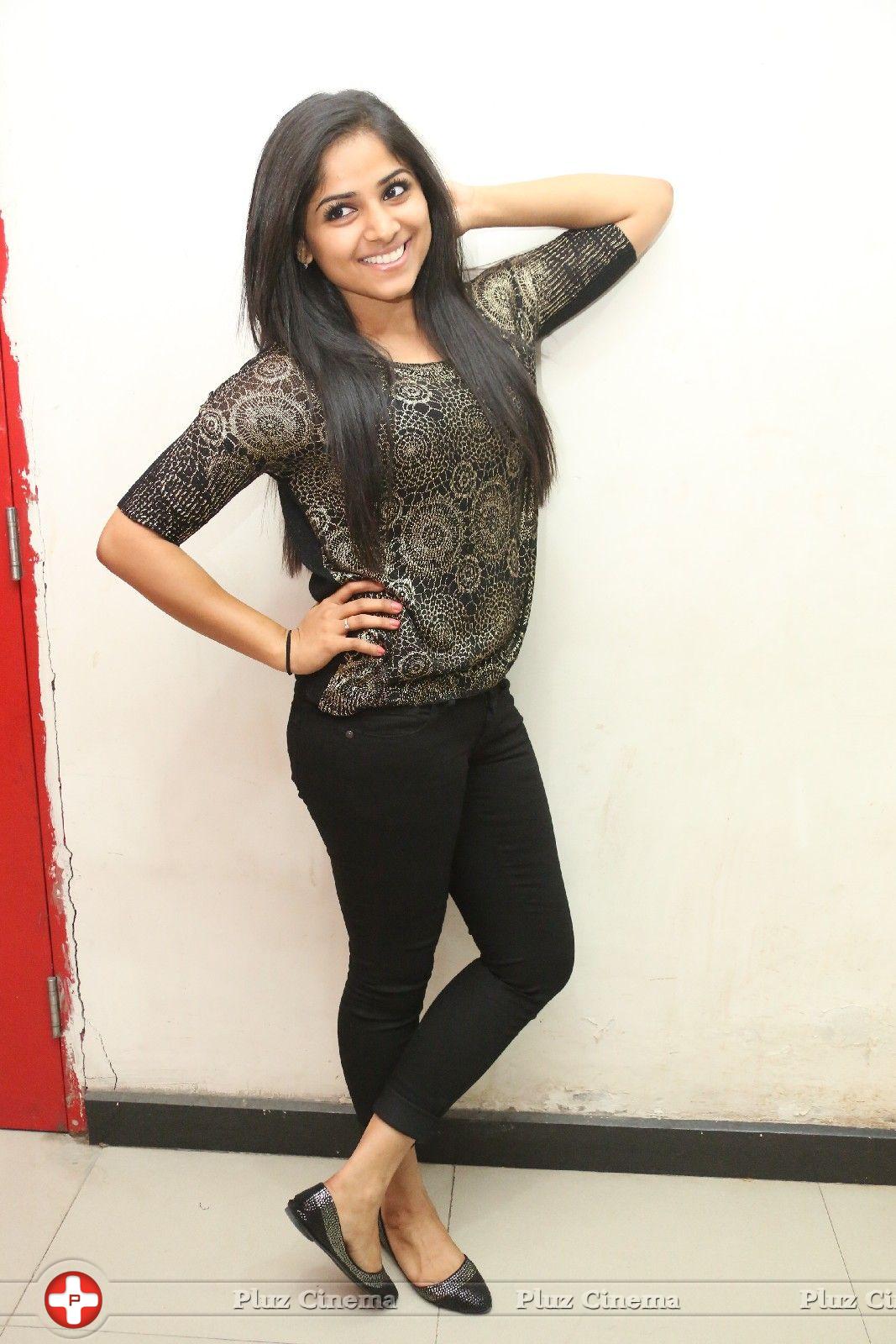 Rehana at Chakkiligintha Movie Audio Success Meet Photos | Picture 886379