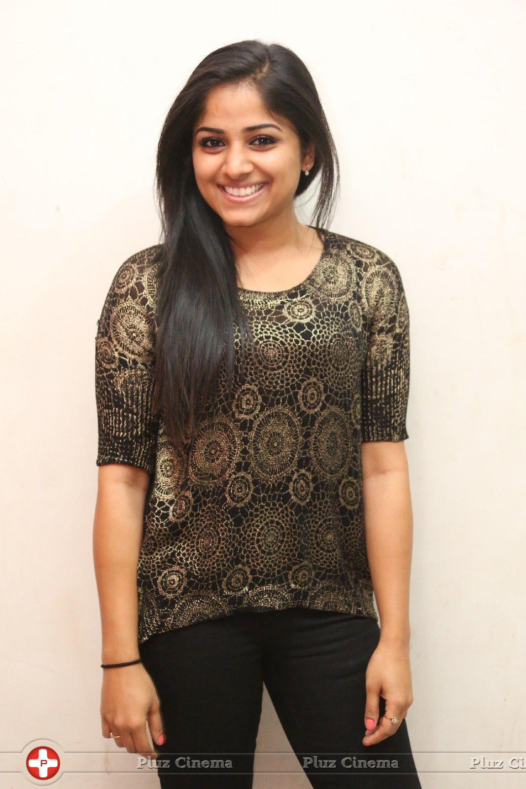 Rehana at Chakkiligintha Movie Audio Success Meet Photos | Picture 886390